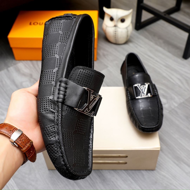 LV Leather Shoes